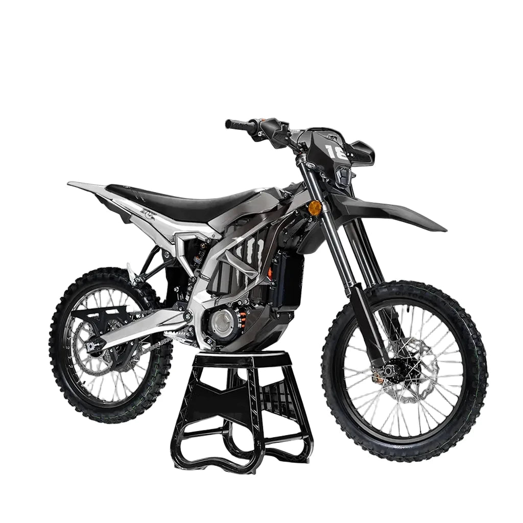 Sur-Ron Ultra Bee “Smoking Grey” Graphics Sticker Kit