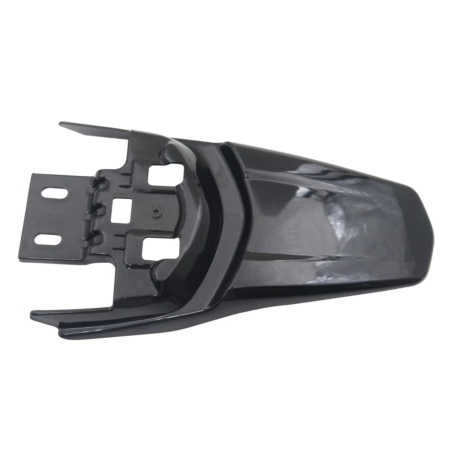 Glosse Black Front/Rear Wheel Mudguards Fender For Sur-Ron Light Bee X & Light Bee S