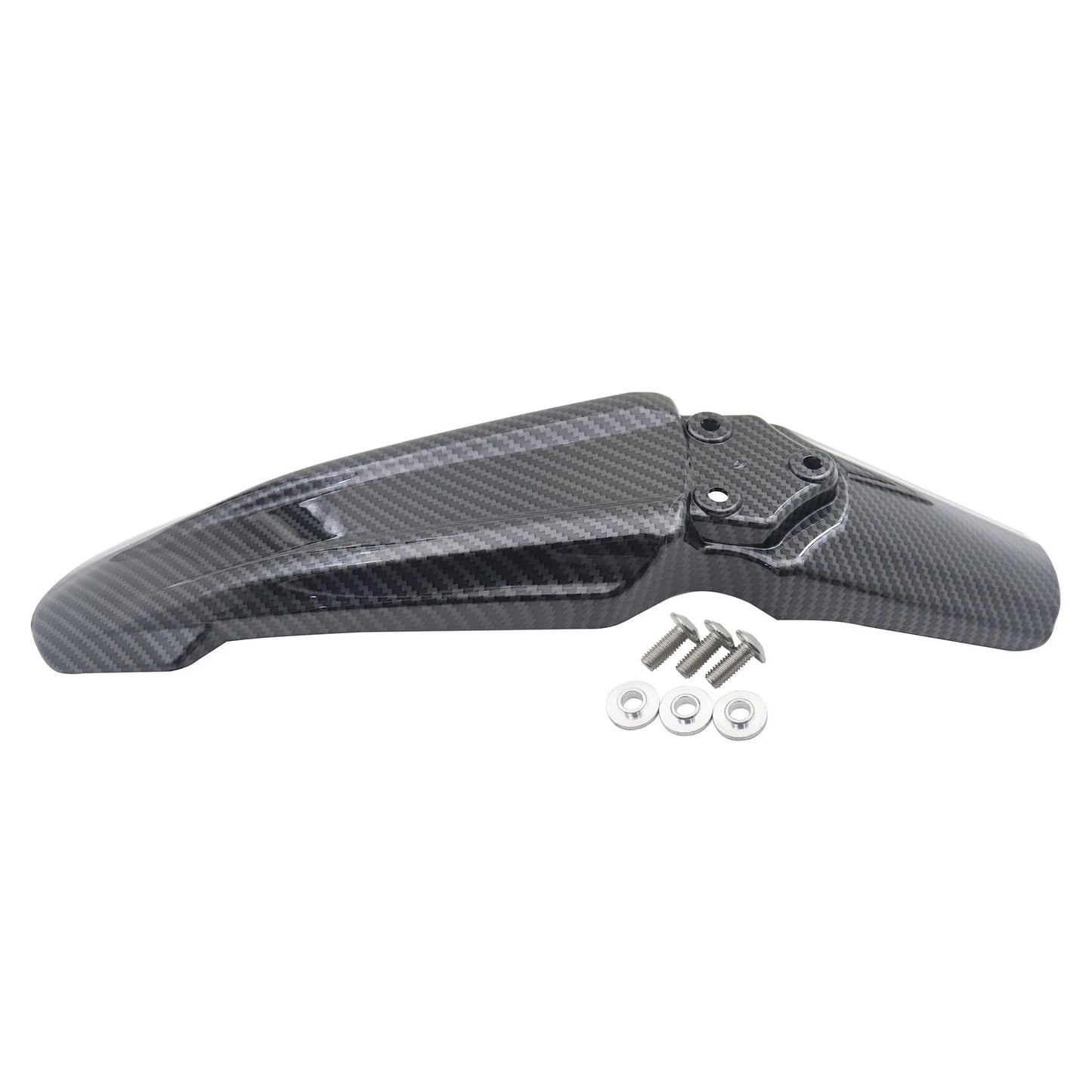 Carbon Fibre Front/Rear Wheel Mudguards Fender For Light Bee X & Light Bee S