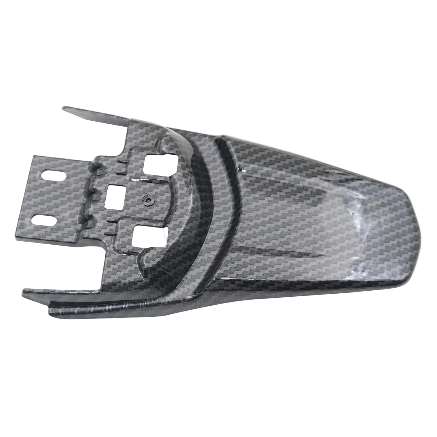 Carbon Fibre Front/Rear Wheel Mudguards Fender For Light Bee X & Light Bee S