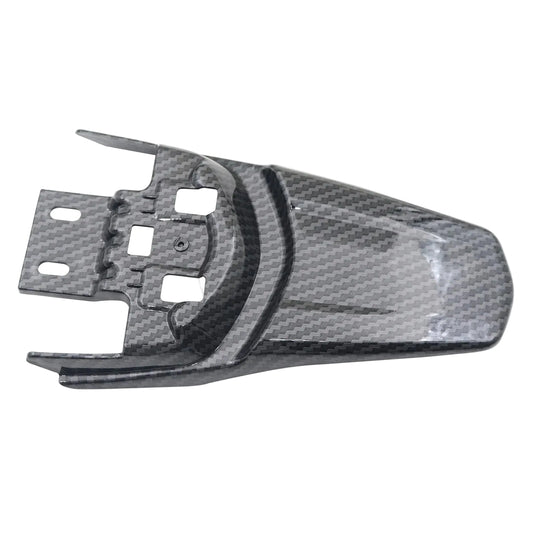 Carbon Fibre Front/Rear Wheel Mudguards Fender For Light Bee X & Light Bee S