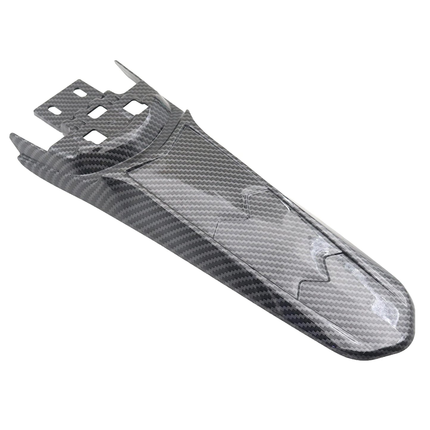 Carbon Fibre Front/Rear Wheel Mudguards Fender For Light Bee X & Light Bee S