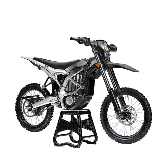 Sur-Ron Ultra Bee “Smoking Grey” Graphics Sticker Kit